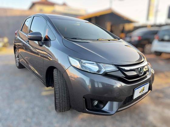 HONDA FIT 1.5 EXL 16V FLEX 4P AUTOMÁTICO HONDA FIT 1.5 EXL 16V FLEX 4P AUTOMÁTICO